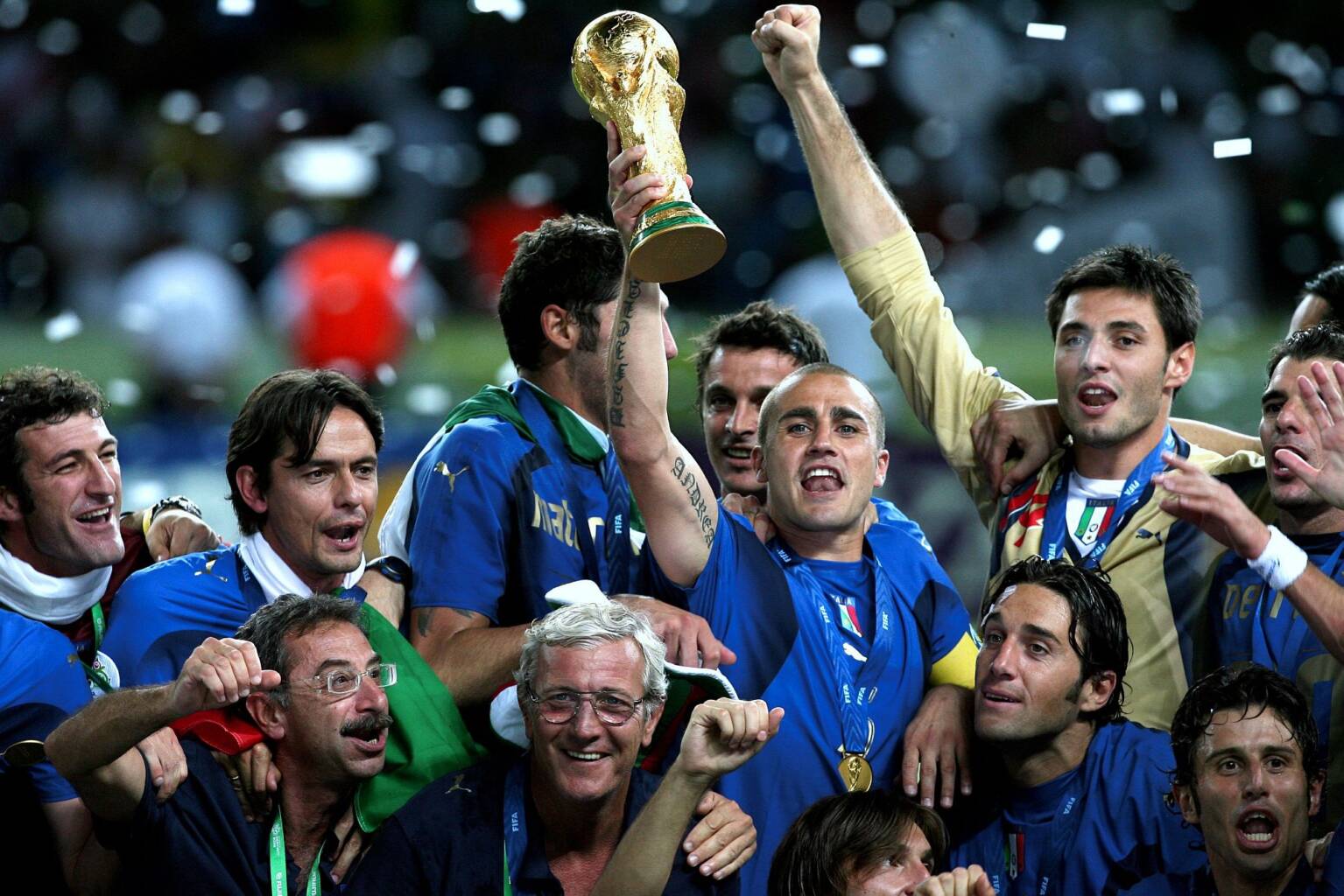 Italia Campione del Mondo 2006