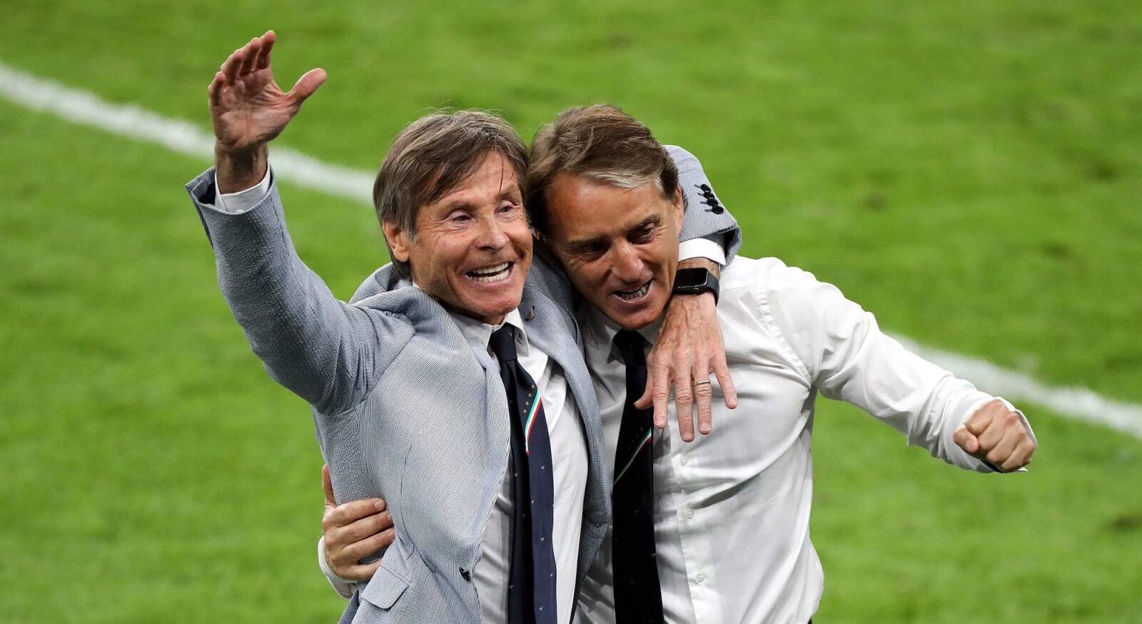 Italia - Inggris