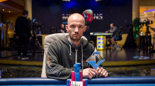 Galactic Series: torna alla vittoria Ivan "mrbluff234" Gabrieli al HR del giovedì