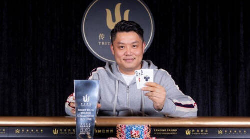 Triton Series in shock: scomparso il reg Ivan Leow, tornei sospesi o cancellati