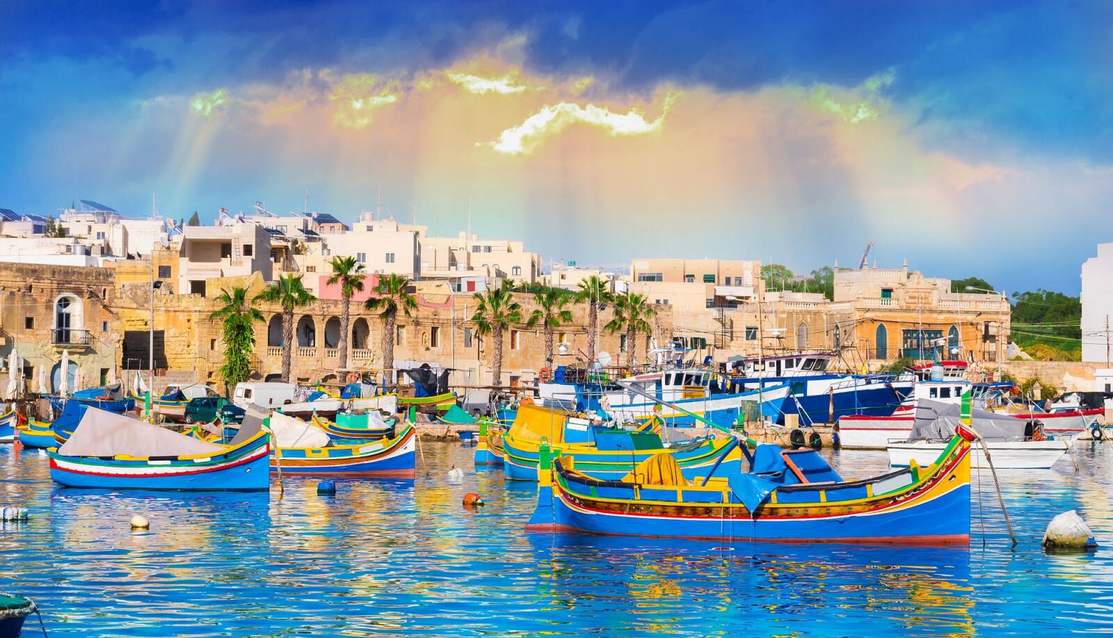 Malta Poker Festival (Shutterstock)