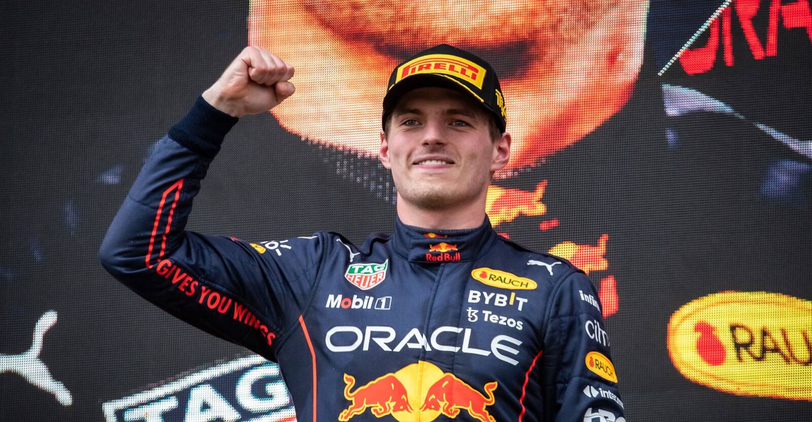 Max Verstappen
