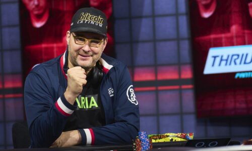 Phil Hellmuth: "negli high roller ho vinto $1,7 milioni, sono stato un perdente dal 2004 a 2008" [Video]