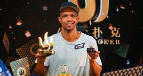 Phil Ivey il "cipriota" vince ancora: 3° trionfo Short Deck alle Triton Series