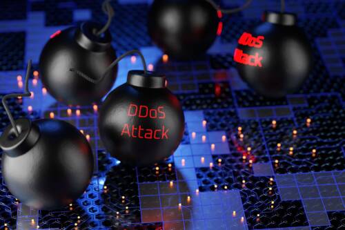 PokerStars.it: ora l'action procede regolare, problemi tecnici causati da un attacco DdoS, account al sicuro