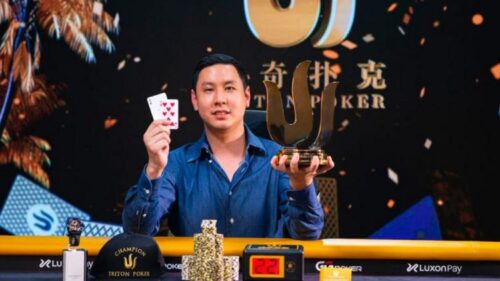 Triton Series Cipro: tutti aspettavano Limitless, ma vince Punsri