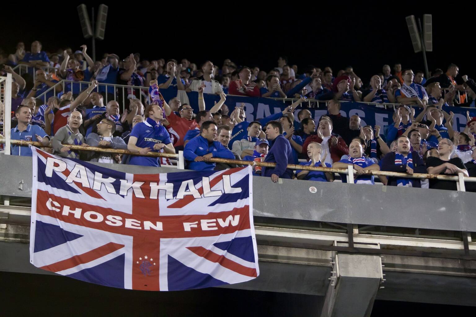 rangers shutterstock