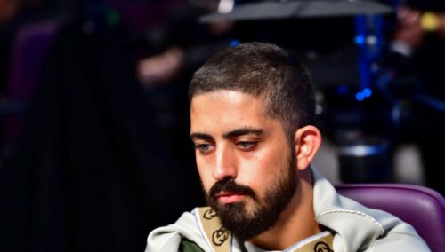 Poker Live: Riccardo Saraniero si ferma al nono posto, super tris azzurro nell'High Roller