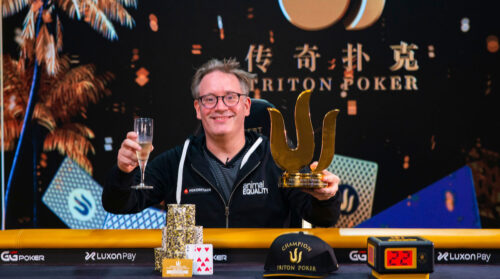 Sam Grafton in "god mode": domina il 200k Triton Series per $5,5M!