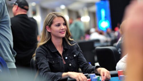 Poker Live: Lazzaretto trascina altri 6 azzurri al day 3 a Cipro, Sofia Lovgren scatenata