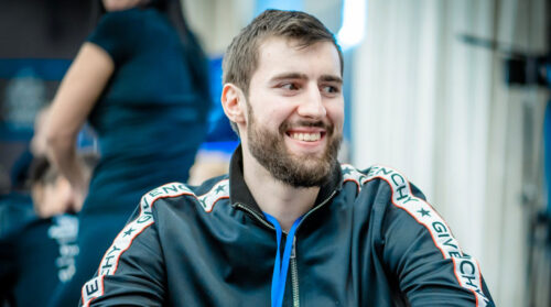 Limitless "re della linea rossa" anche live: guarda il suo bluff in bolla al Triton 100k!