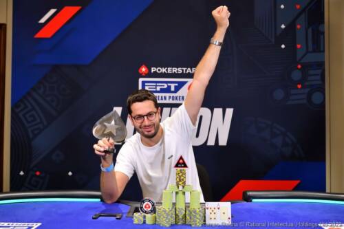 EPT Londra: Juan Pardo è un cannibale. Vittoria e 8 Mistery Bounty, fanno un totale di £240.000!