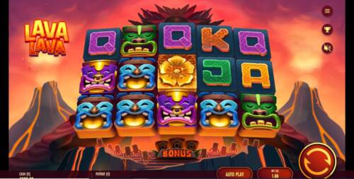 Lava Lava: la slot alle pendici del vulcano di 888 Casino