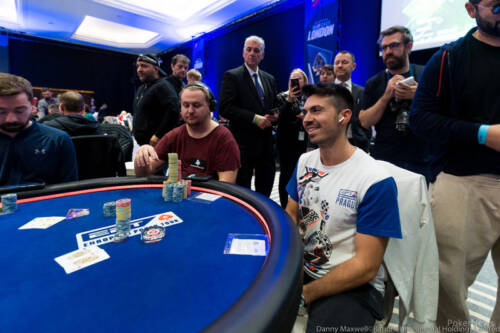EPT Londra: Demasi e Speranza tengono. Kanit e Brandi bene al Mistery