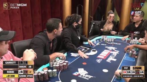 Bart Hanson: "ecco tutte le mani precedenti della Lew" [Video]