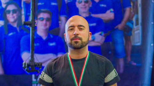 Iocco e Guadagnino partenza sprint a Rozvadov, folla azzurra a Malta
