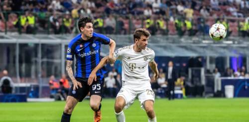 Pronostici Champions: Inter, Napoli e Sporting, per una quota @5,94