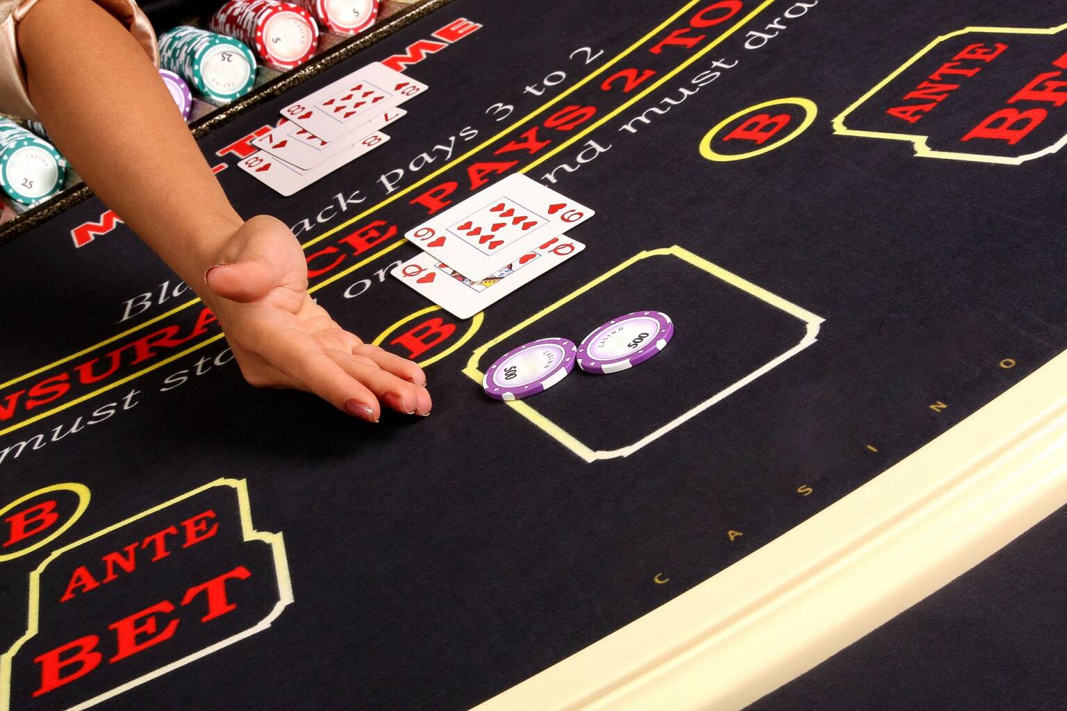 blackjack MIT