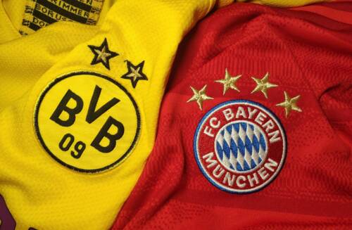 Scommesse Bundesliga: super Multigoal tra Bayern e Borussia @2.05, pronostico