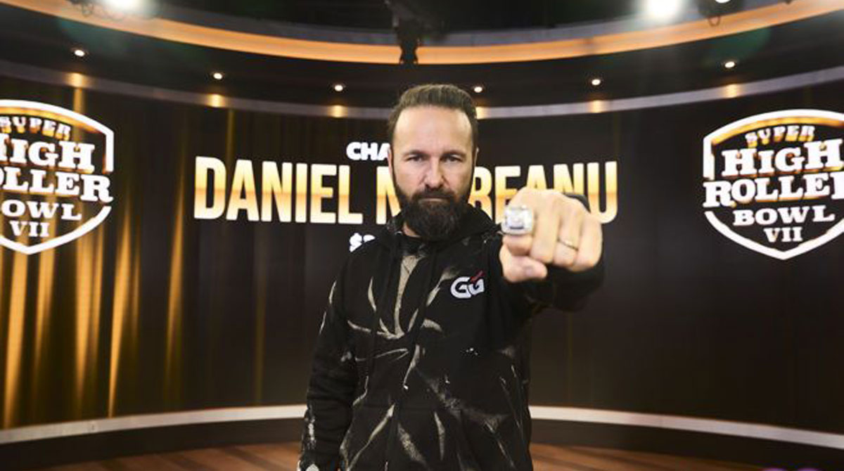 Daniel Negreanu