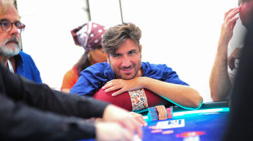 EPT Londra: Sammartino soffre ma supera il day 1A con Petroni e Tato