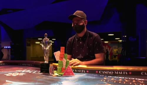 Battle Of Malta stregata per gli azzurri, vince Anastasakis
