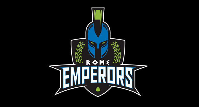 Rome Emperors - Global Poker League