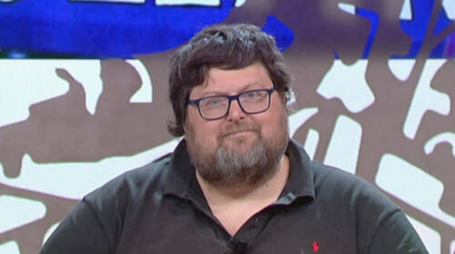 Quando Mario Adinolfi parlava di Hellmuth in Parlamento