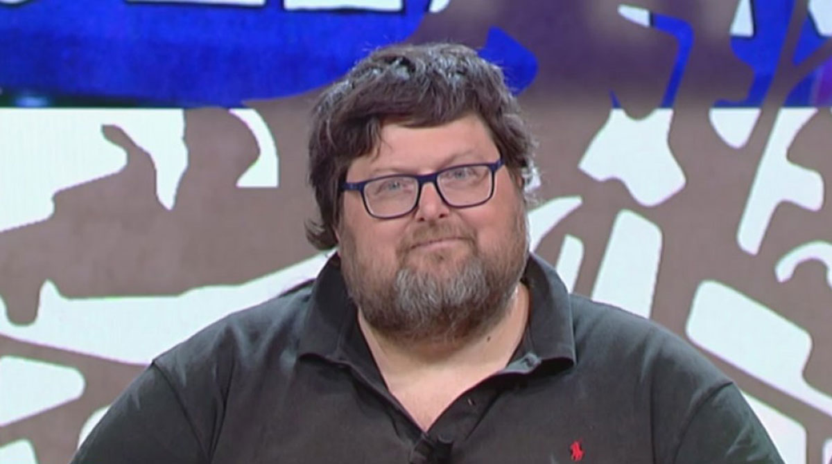 Mario Adinolfi oggi