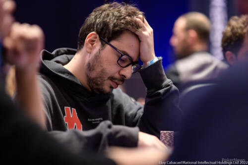 EPT Londra: altri 4 italiani al Day 2 del Main Event, con un super Demasi