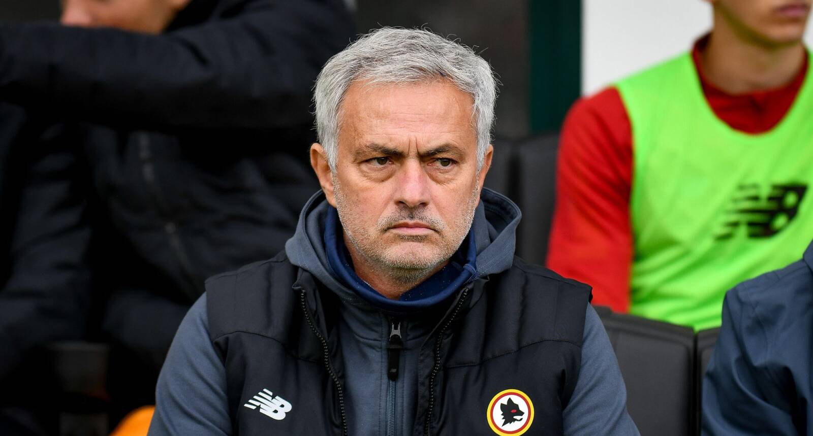 Mourinho Roma