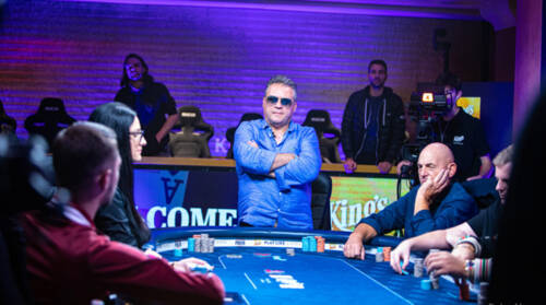La mano che ha portato Natale Allegra al terzo posto del Main WSOP Circuit, con parole sue