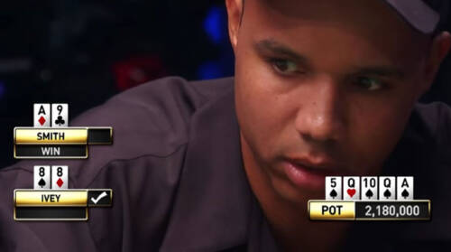 Poker amarcord: quando Phil Ivey fece un errore da principiante