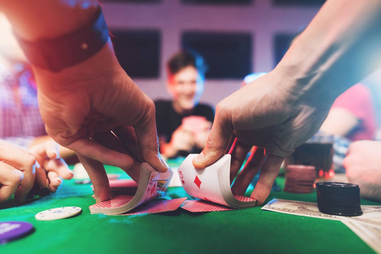 Poker passione