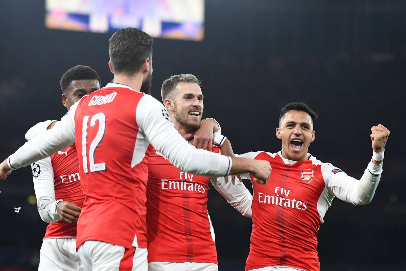 Arsenal Ramsey Scommesse