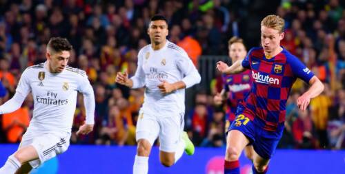 Pronostici Liga: Real Madrid corsaro, Barcellona no goal, la schedina a quota @5,44