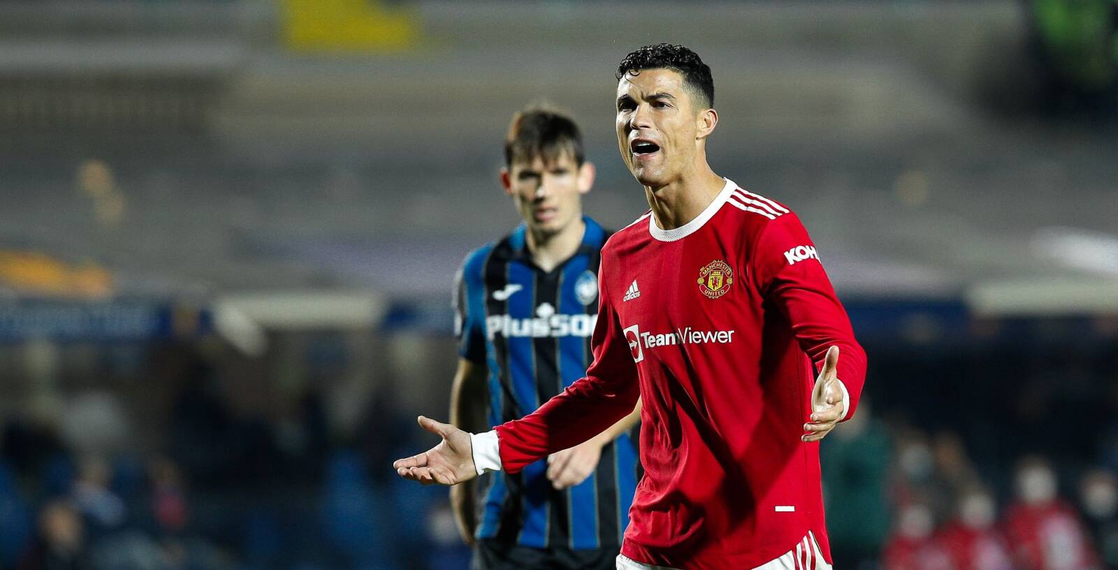 Cristiano Ronaldo (shutterstck)