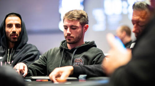 Simone Andrian fa il bis! Secondo braccialetto WSOP per lui