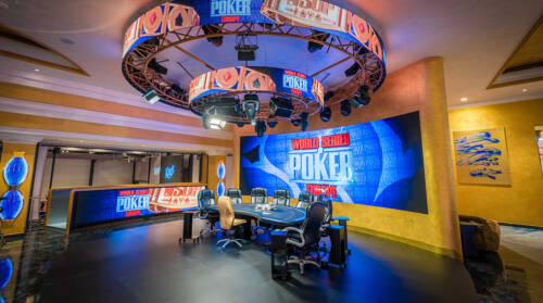 Diretta streaming Main Event WSOPE
