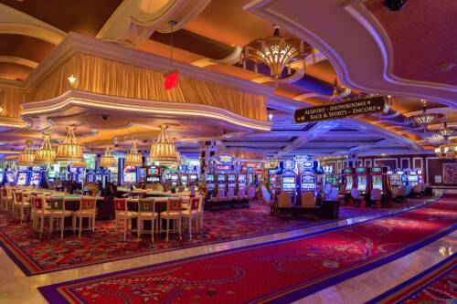 Le migliori sale da poker di Las Vegas per Daniel Negreanu