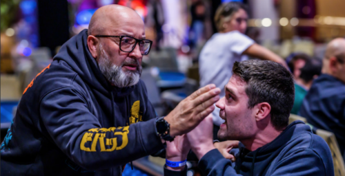888poker Madrid: super caos per la lingua usata al tavolo!