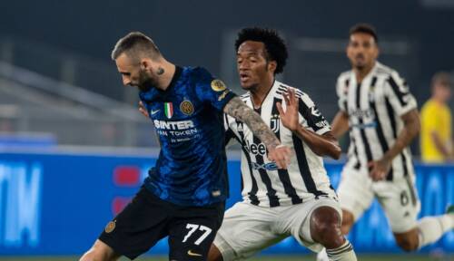 Juventus - Inter: curiosità e quote