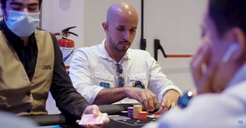 La strategia per i tornei KO di Alexandre Mantovani ambassador 888poker