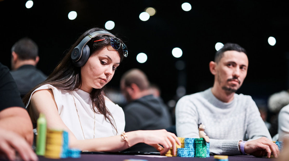 Alice Sicconi (courtesy PokerNews)