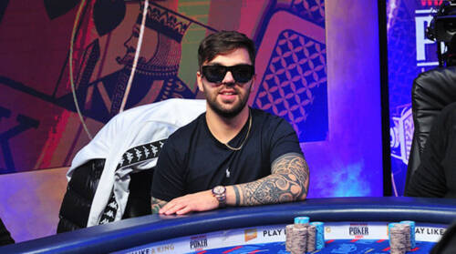 WSOPE 2022: Caminita 4° nel Colossus, Andrian cerca il braccialetto-bis nel 6-max