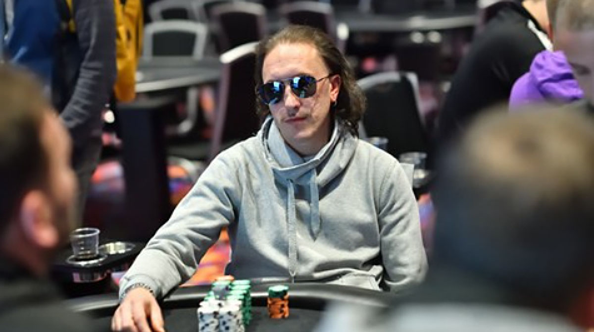 Emanuele De Lemmi - WSOPE 2022