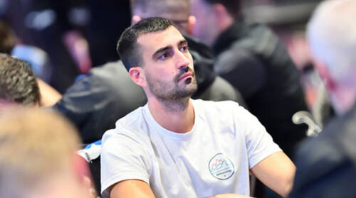 WSOPE 2022 Main Event: gli azzurri al day 2 salgono a 40!