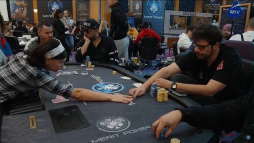 Diretta streaming a carte scoperte: Kanit, Isaia, Ricci, Brandi e Ragone al day 3 del Main Event Vintage Series Cipro!