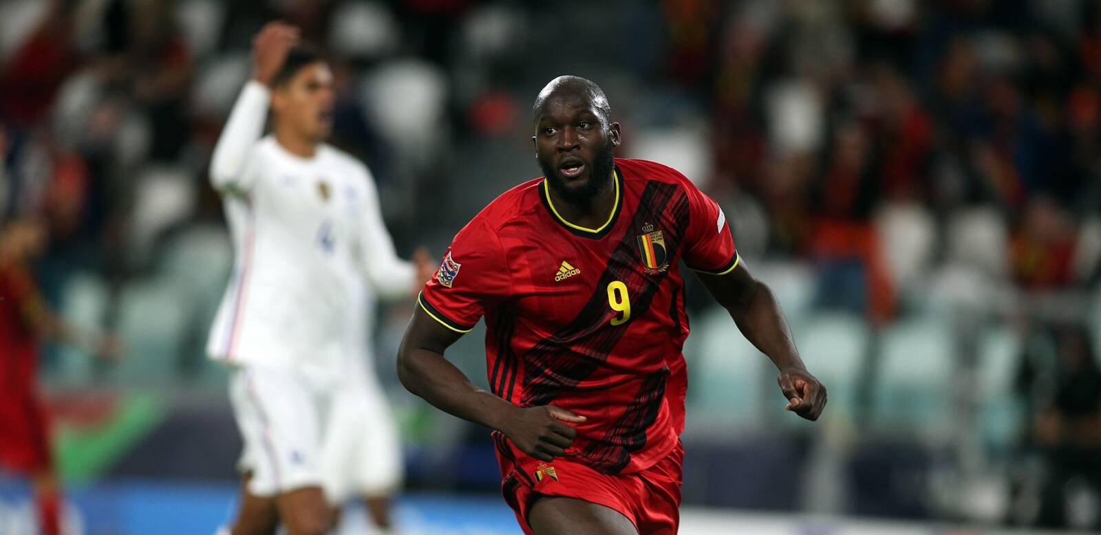 Lukaku - Belgio