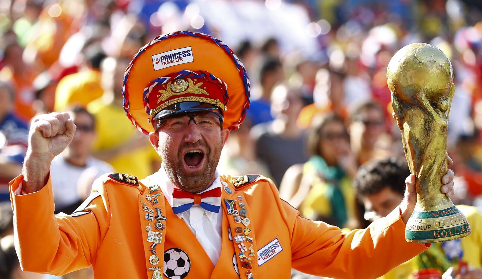 Belanda di antara favorit untuk Piala Dunia di Qatar